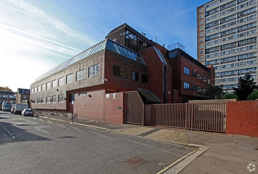 65 Aspenlea Rd, London for sale - Building Photo - Image 3 of 4