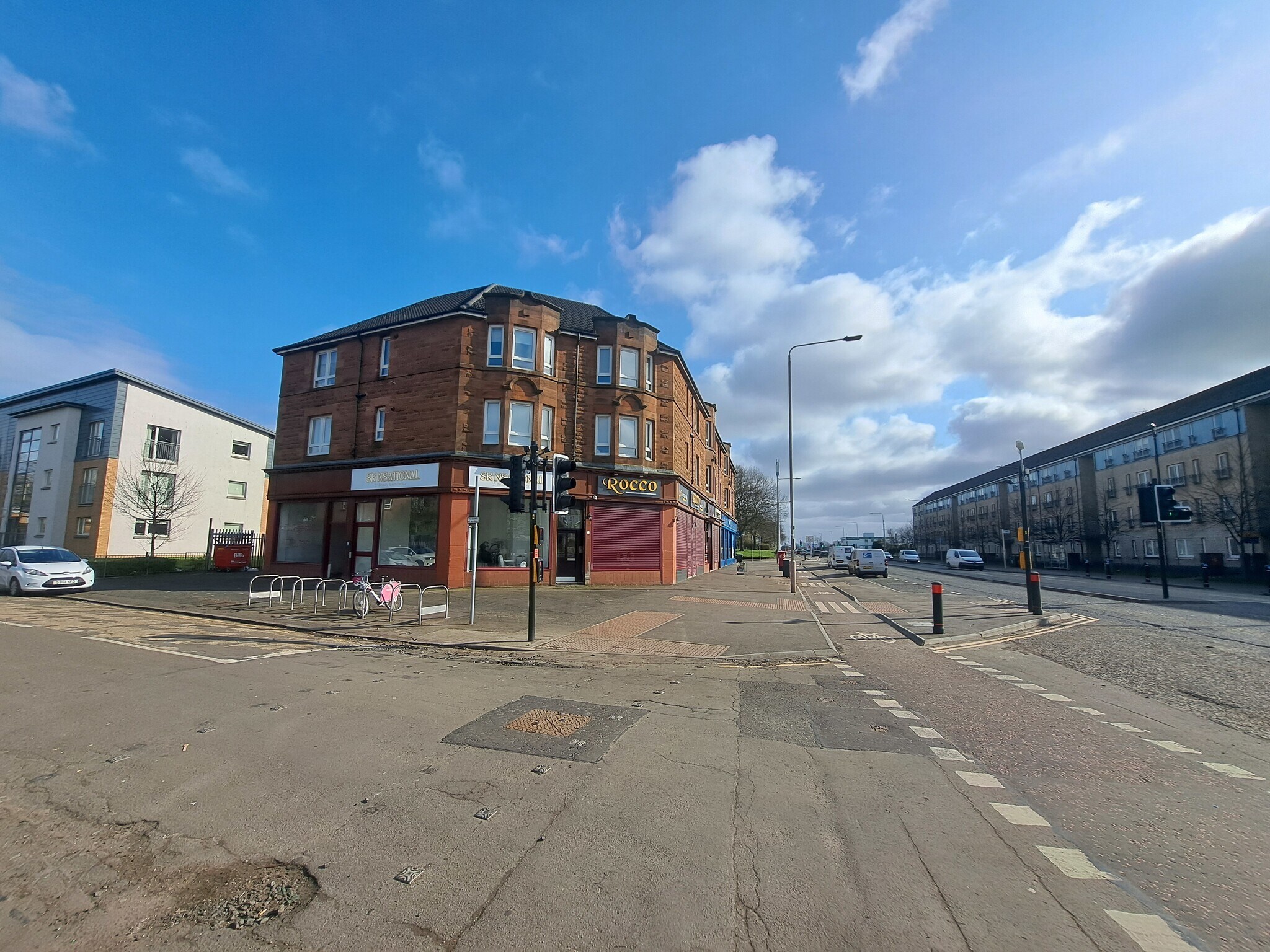 4 Macbeth St, Glasgow for lease Building Photo- Image 1 of 4