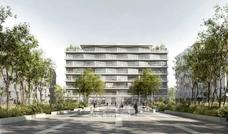 Office in Vénissieux for lease - Building Photo - Image 1 of 6