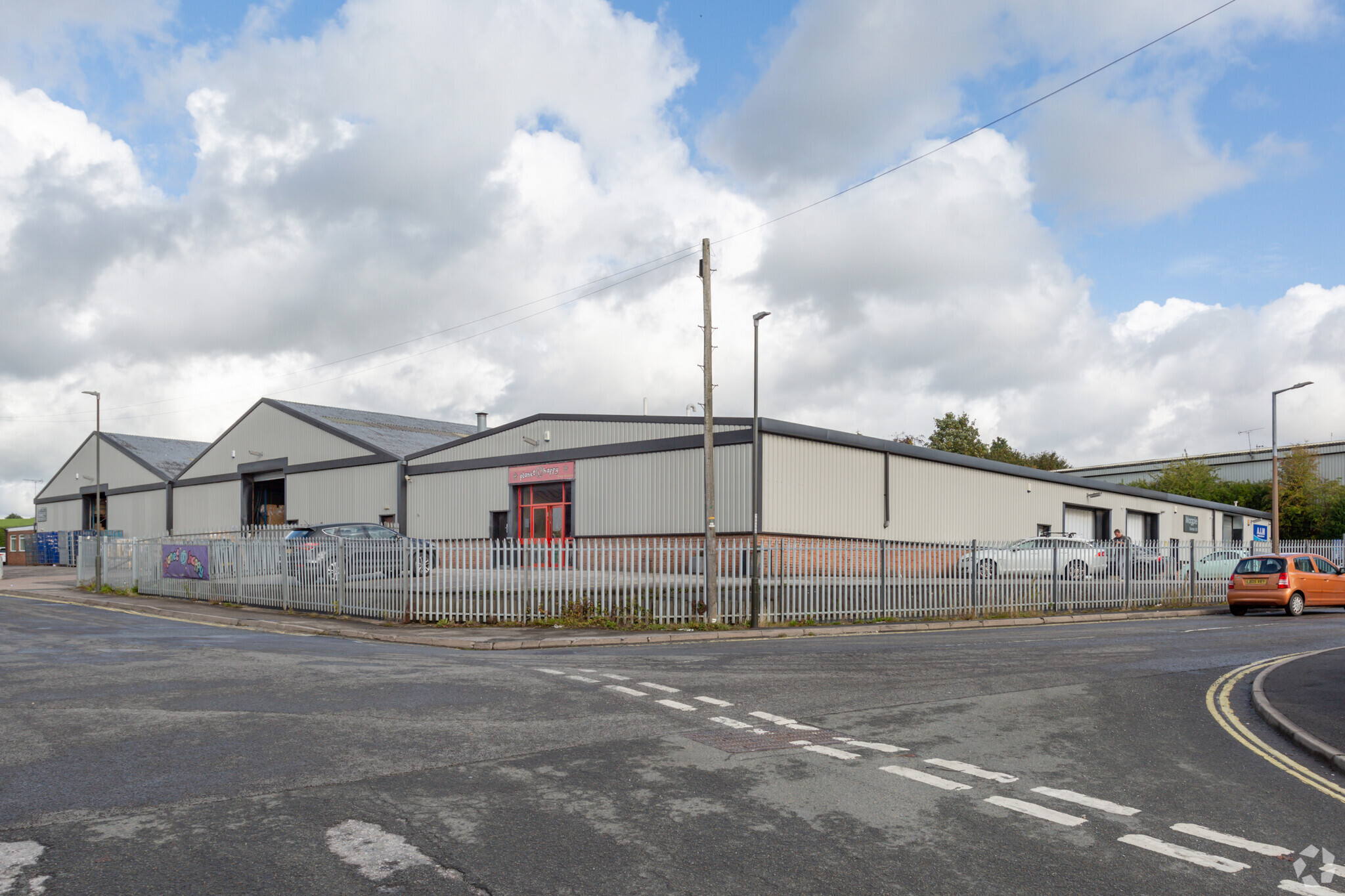 Heage Rd, Ripley for lease Building Photo- Image 1 of 5