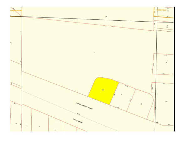 1064 Richard D Sailors Pky, Powder Springs, GA for sale - Plat Map - Image 2 of 4