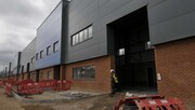 Forge Wood, Crawley WSX - Warehouse