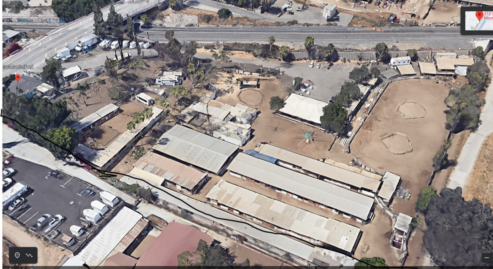 312 S Bluff Rd, Montebello, CA 90640