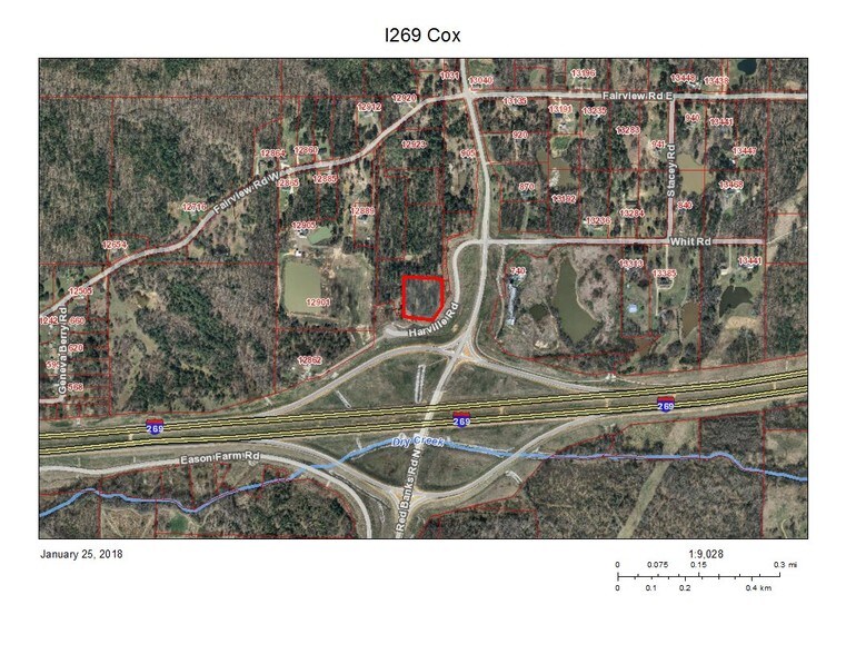 Red Banks Rd, Byhalia, MS 38611