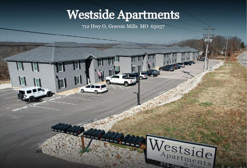 712 Highway O, Gravois Mills, MO 65037