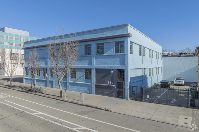 More details for 380 Washington St, Oakland, CA - Flex, Industrial for Lease