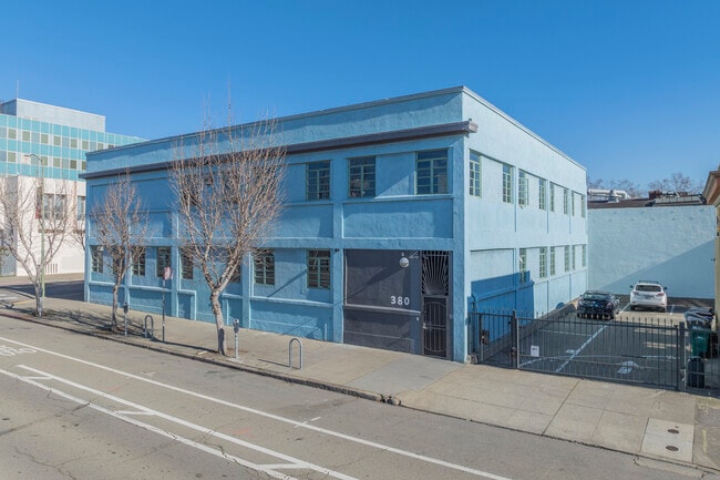 More details for 380 Washington St, Oakland, CA - Flex, Industrial for Lease