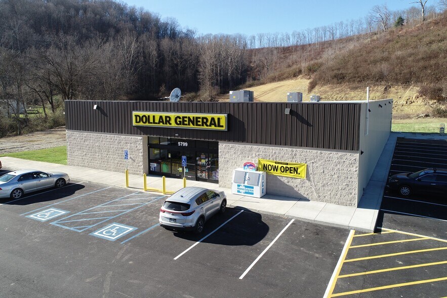 5799 McClellan hwy, Branchland, WV 25506 Retail for Sale