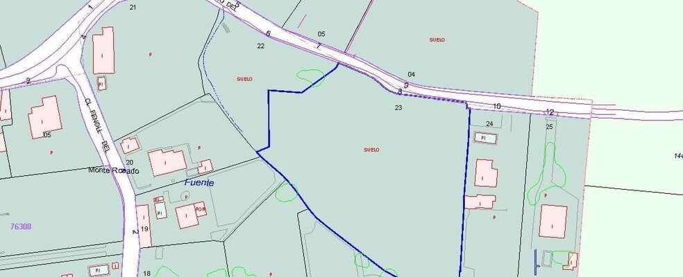 el Timo, Monserrat, Comunidad Valenciana, 7, València, Valencia for sale - Floor Plan - Image 2 of 3