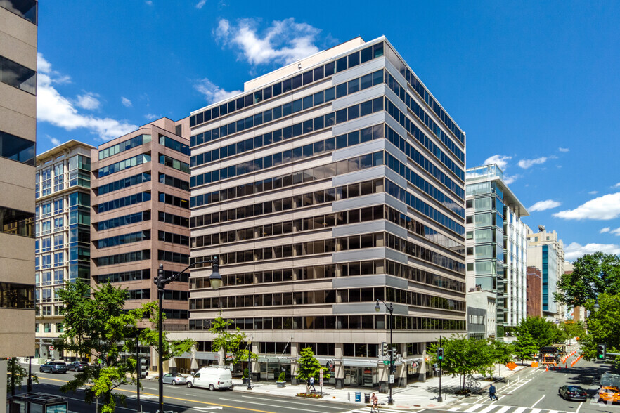 1101 14th St NW, Washington, DC for lease - Building Photo - Image 1 of 28