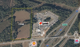 More details for 15949 Highway 84, Evergreen, AL - Land for Sale