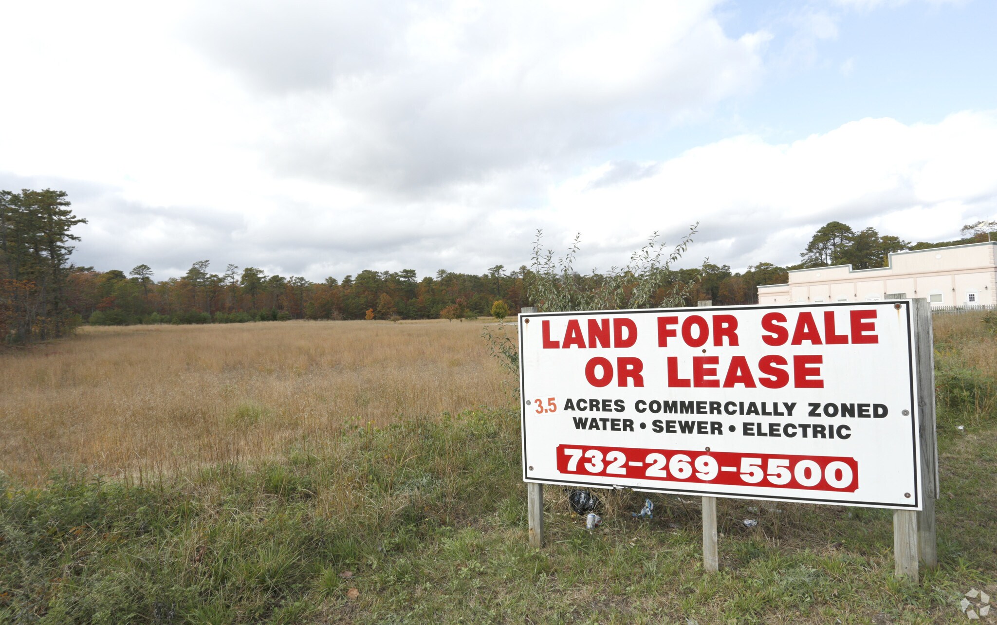0 Route 9, Bayville, NJ for sale Primary Photo- Image 1 of 1