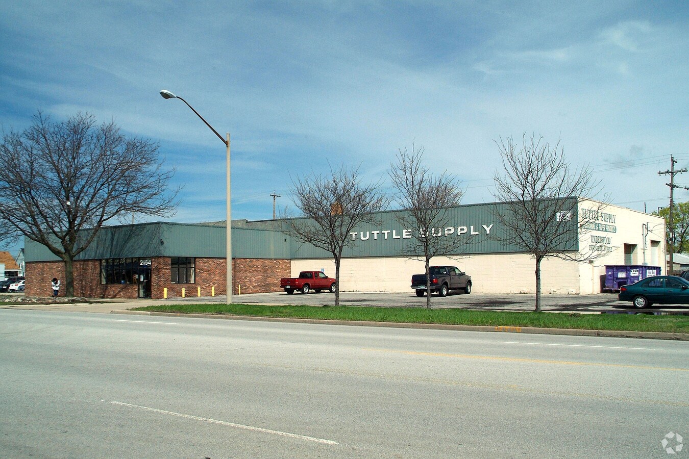 2154 Eureka Rd, Wyandotte, MI 48192