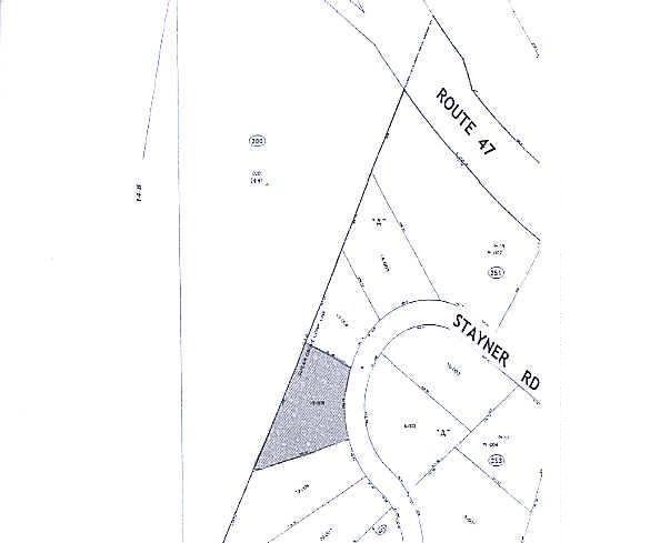 SEC RT 47 & Harter Rd, Sugar Grove, IL for sale - Plat Map - Image 2 of 2