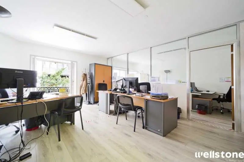 3 Rue De La Faisanderie, Paris for lease - Building Photo - Image 2 of 15