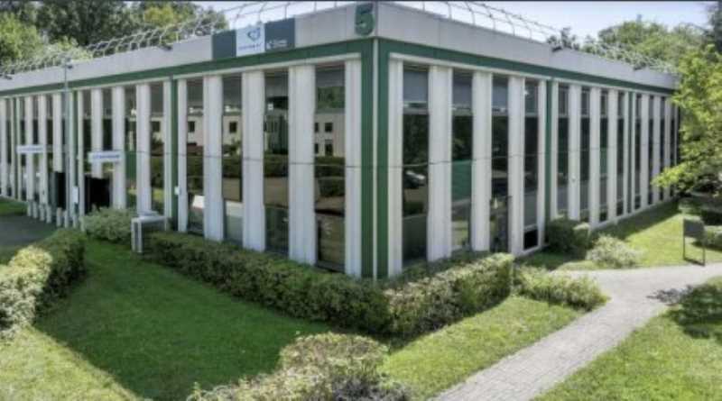 1 Rue Des Vergers, Limonest for lease Building Photo- Image 1 of 40