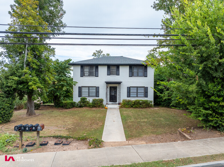 57 1st Ave, Newnan, GA for sale - Primary Photo - Image 1 of 7