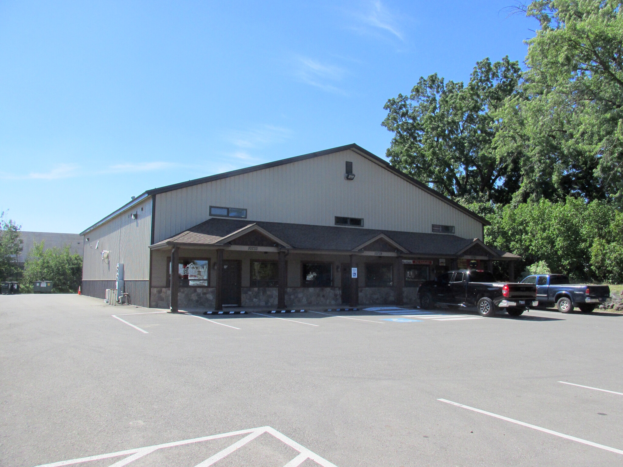 10733-10745 N Government Way, Hayden, ID for lease Building Photo- Image 1 of 13