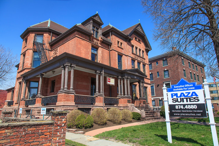 534 Delaware Ave, Buffalo, NY for sale - Building Photo - Image 1 of 1