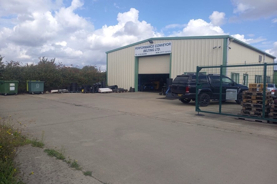 Saxon Business Park, Littleport for sale - Primary Photo - Image 1 of 4