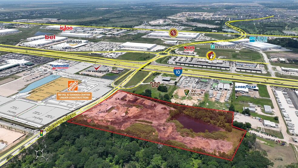 27733 Katy Fwy, Katy, TX for sale - Primary Photo - Image 1 of 1