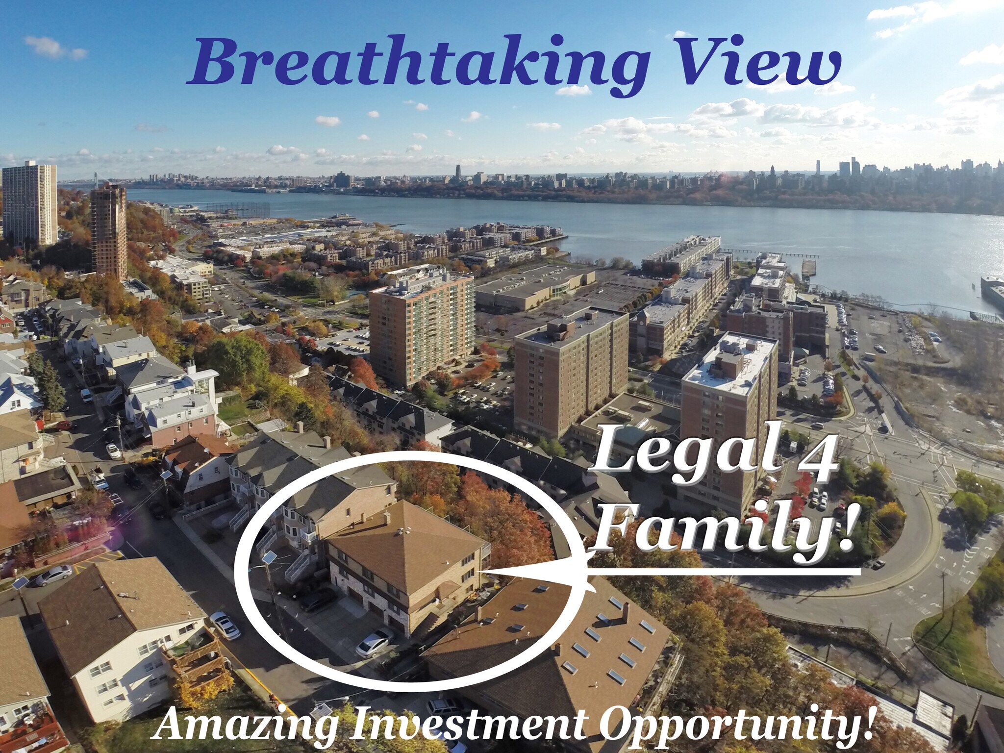 118 Pine St, Cliffside Park, NJ for sale Building Photo- Image 1 of 1