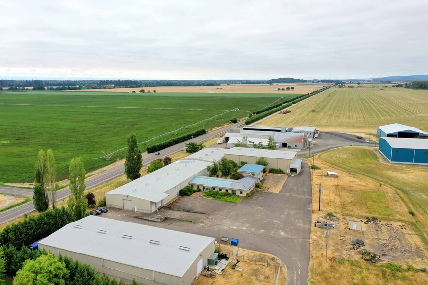 27630 Llewellyn Rd, Corvallis, OR for lease - Building Photo - Image 3 of 6