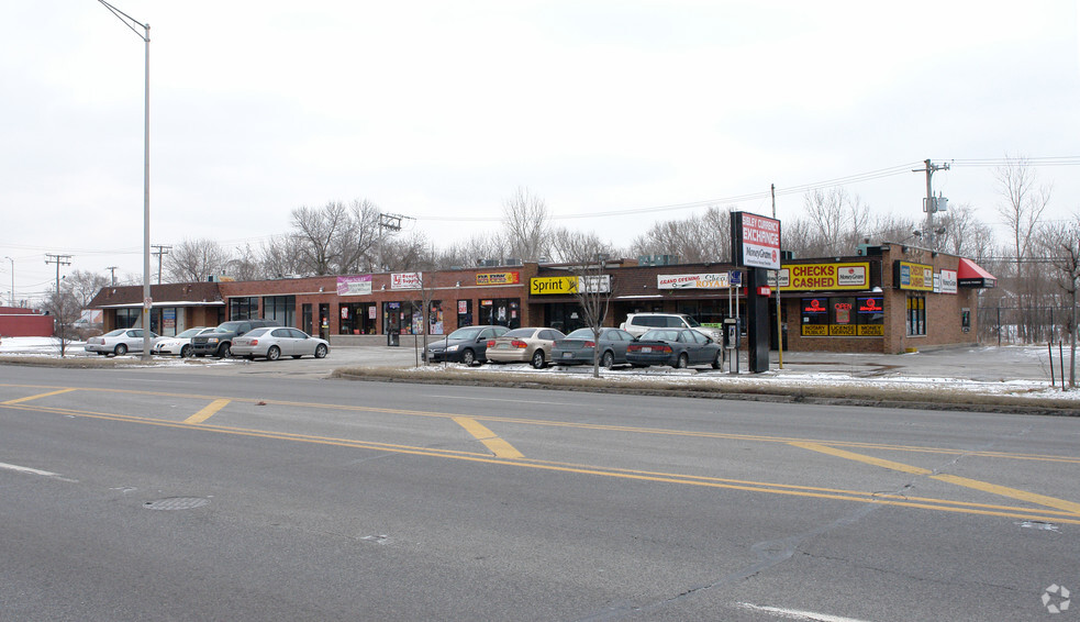 59-83 W Sibley Blvd, South Holland, IL for lease - Primary Photo - Image 1 of 8