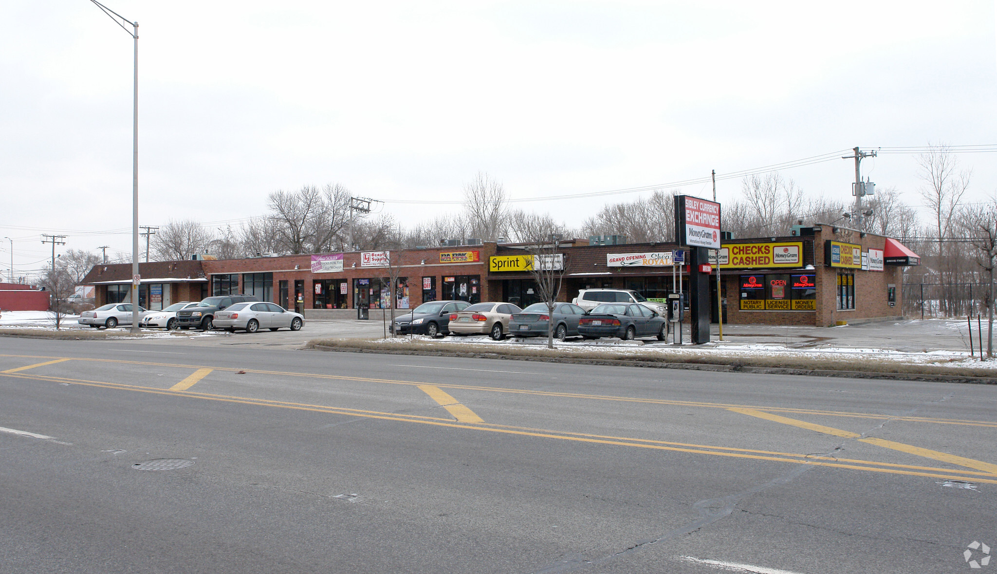 59-83 W Sibley Blvd, South Holland, IL for lease Primary Photo- Image 1 of 9