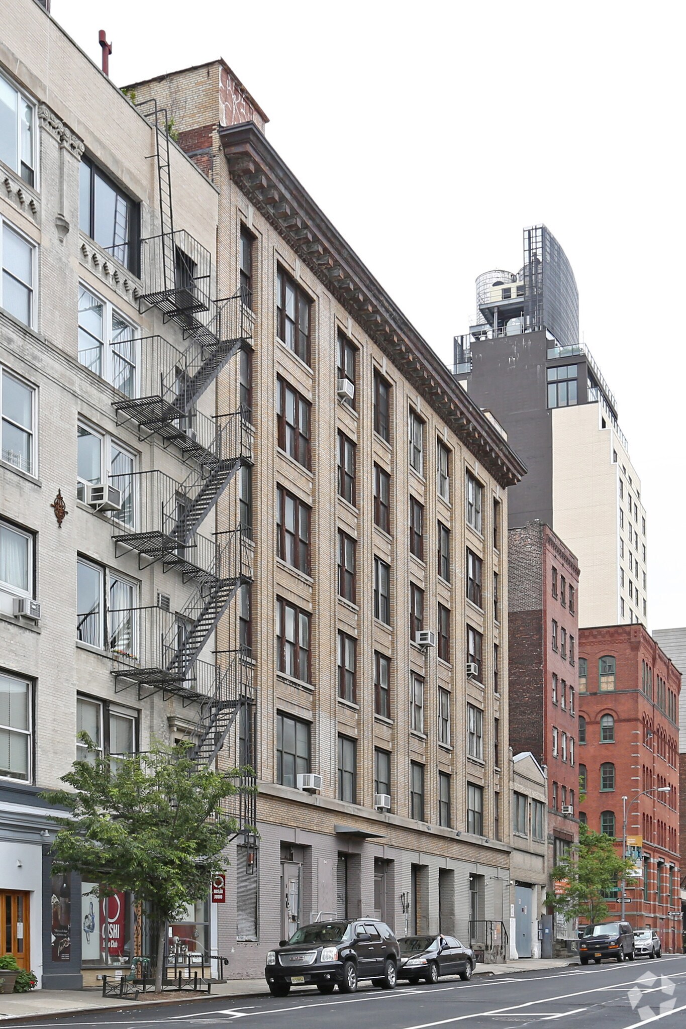 537-545 Greenwich St, New York, NY for sale Primary Photo- Image 1 of 1