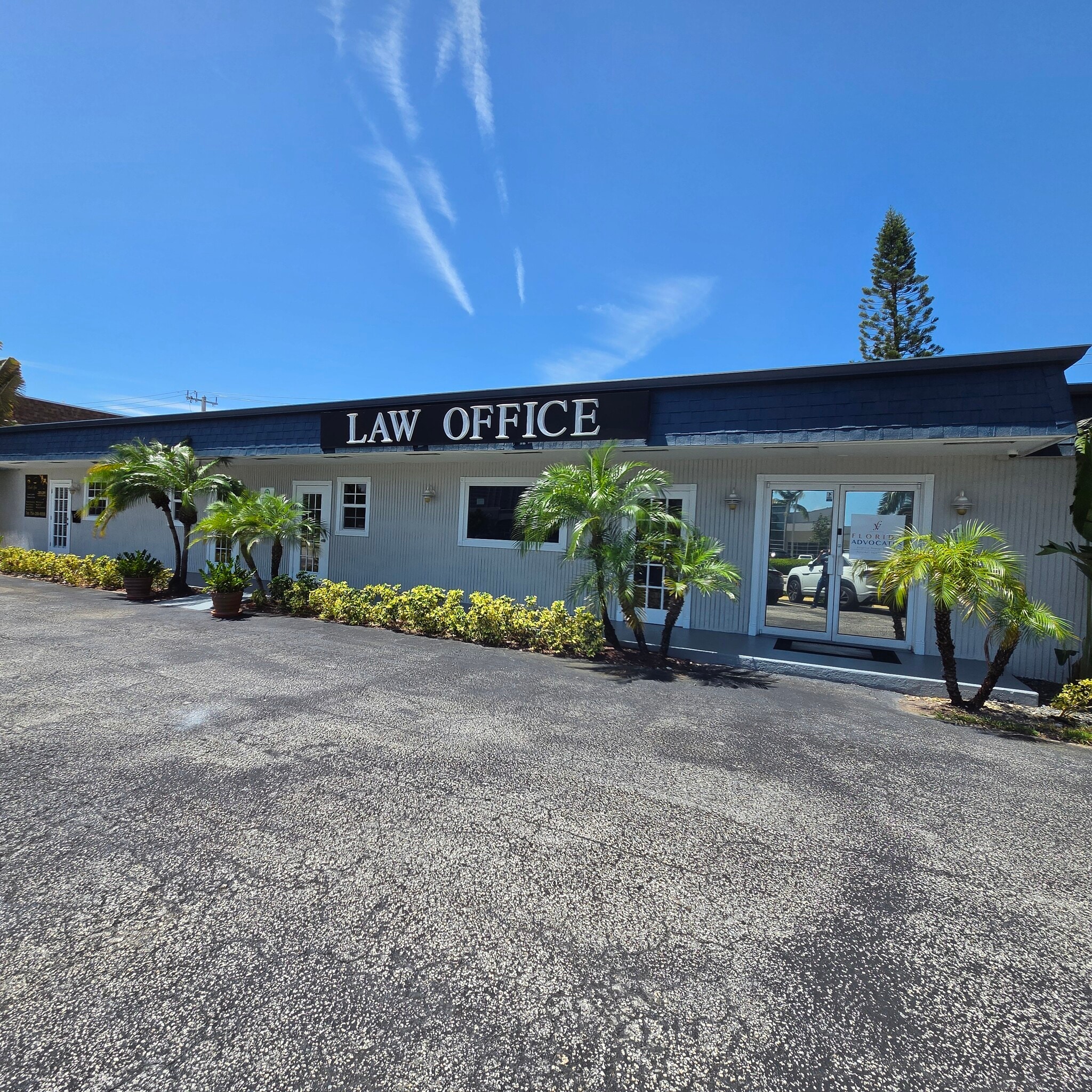45 E Sheridan St, Dania Beach, FL for lease Building Photo- Image 1 of 11