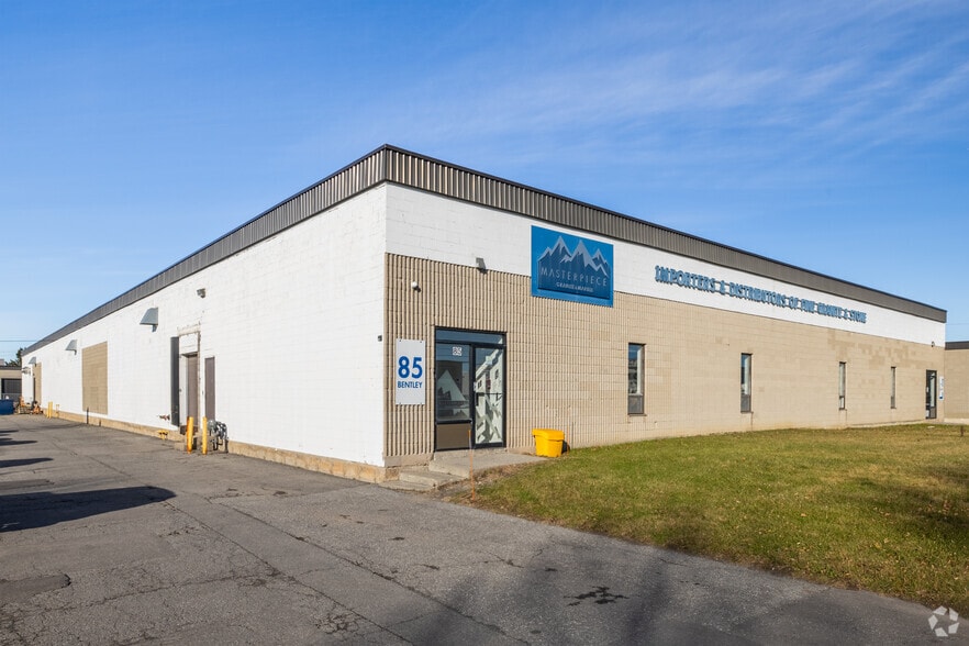 85 Bentley Ave, Ottawa, ON for lease - Primary Photo - Image 1 of 3