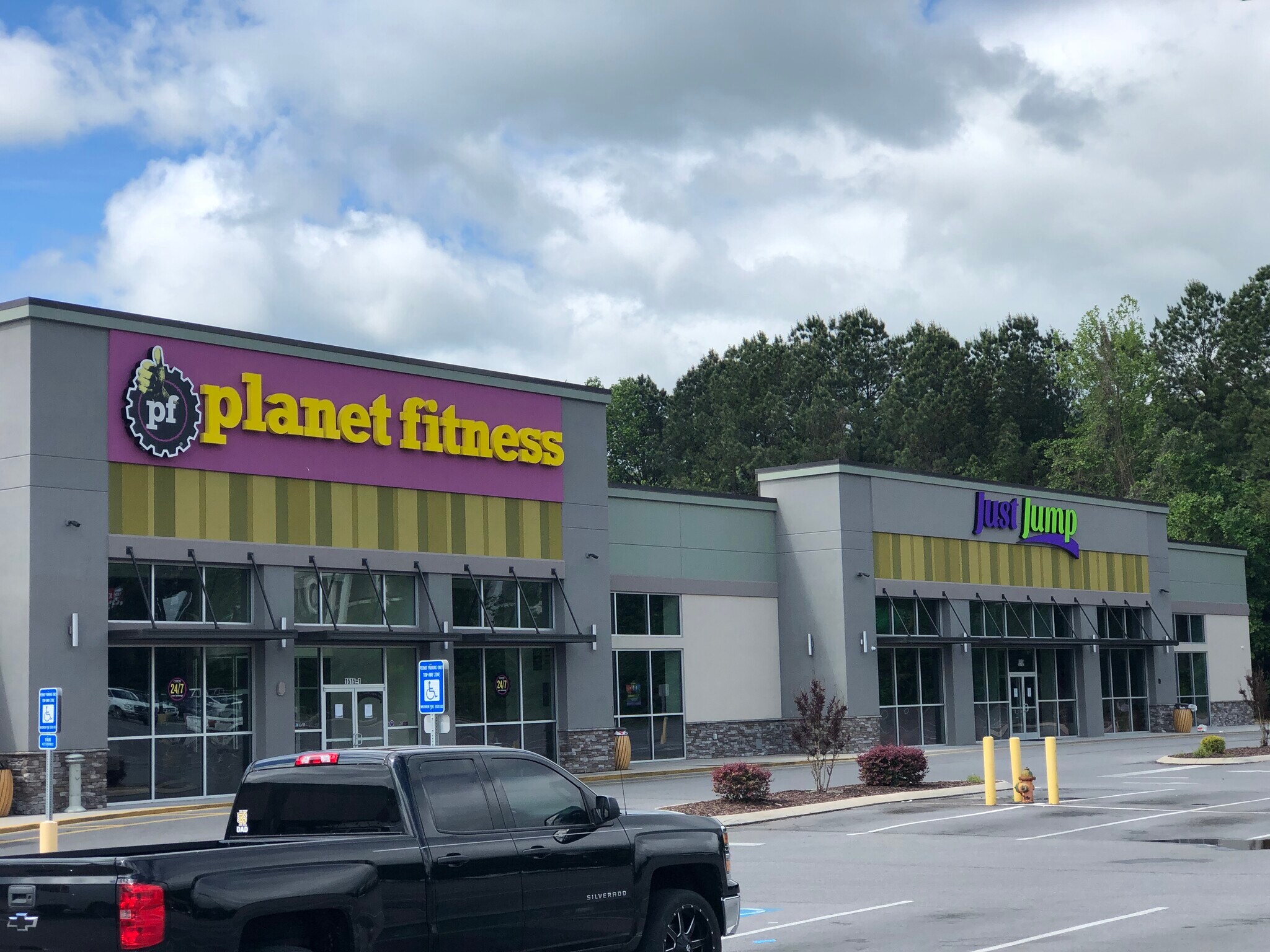 1515 W Walnut Ave, Dalton, GA 30720 Inline Space on Walnut Avenue in