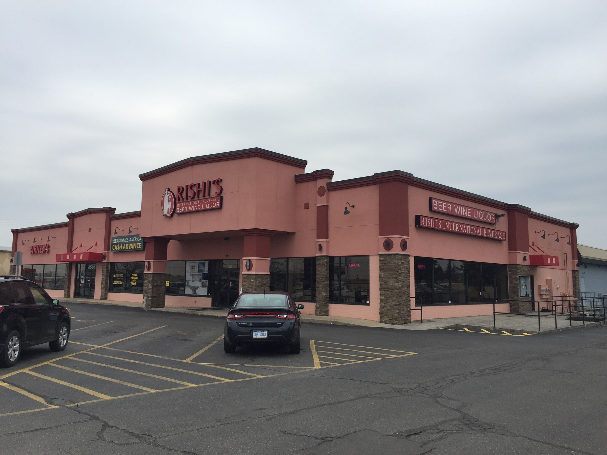 3825-3839 28th St SE, Grand Rapids, MI for sale Building Photo- Image 1 of 1