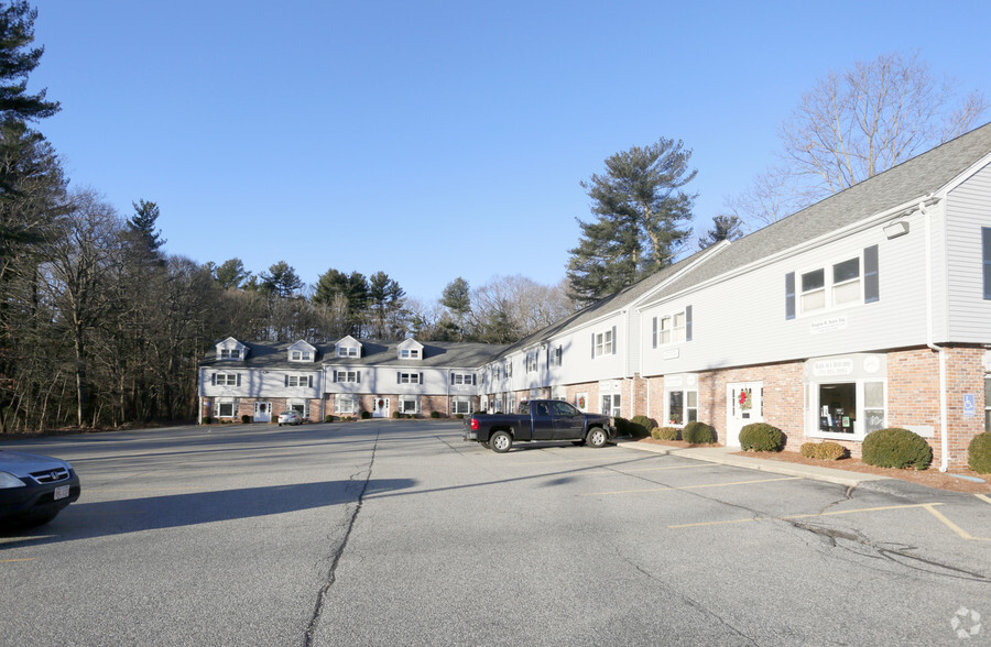 1445 Main St, Tewksbury, MA for sale - Primary Photo - Image 1 of 1