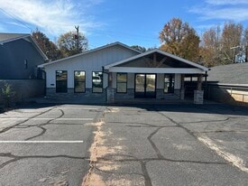 11741 Asheville Hwy, Inman SC - Warehouse