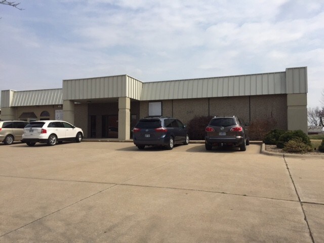 540 Fireside Ct, Lawrence, KS for sale Building Photo- Image 1 of 1