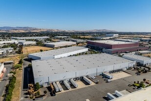 2280 Cordelia Rd, Fairfield CA - Warehouse