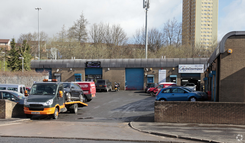 261-267 Alexandra Para, Glasgow for sale - Primary Photo - Image 1 of 6