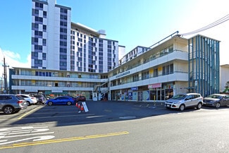 More details for 931 University Ave -, Honolulu, HI - Retail for Lease