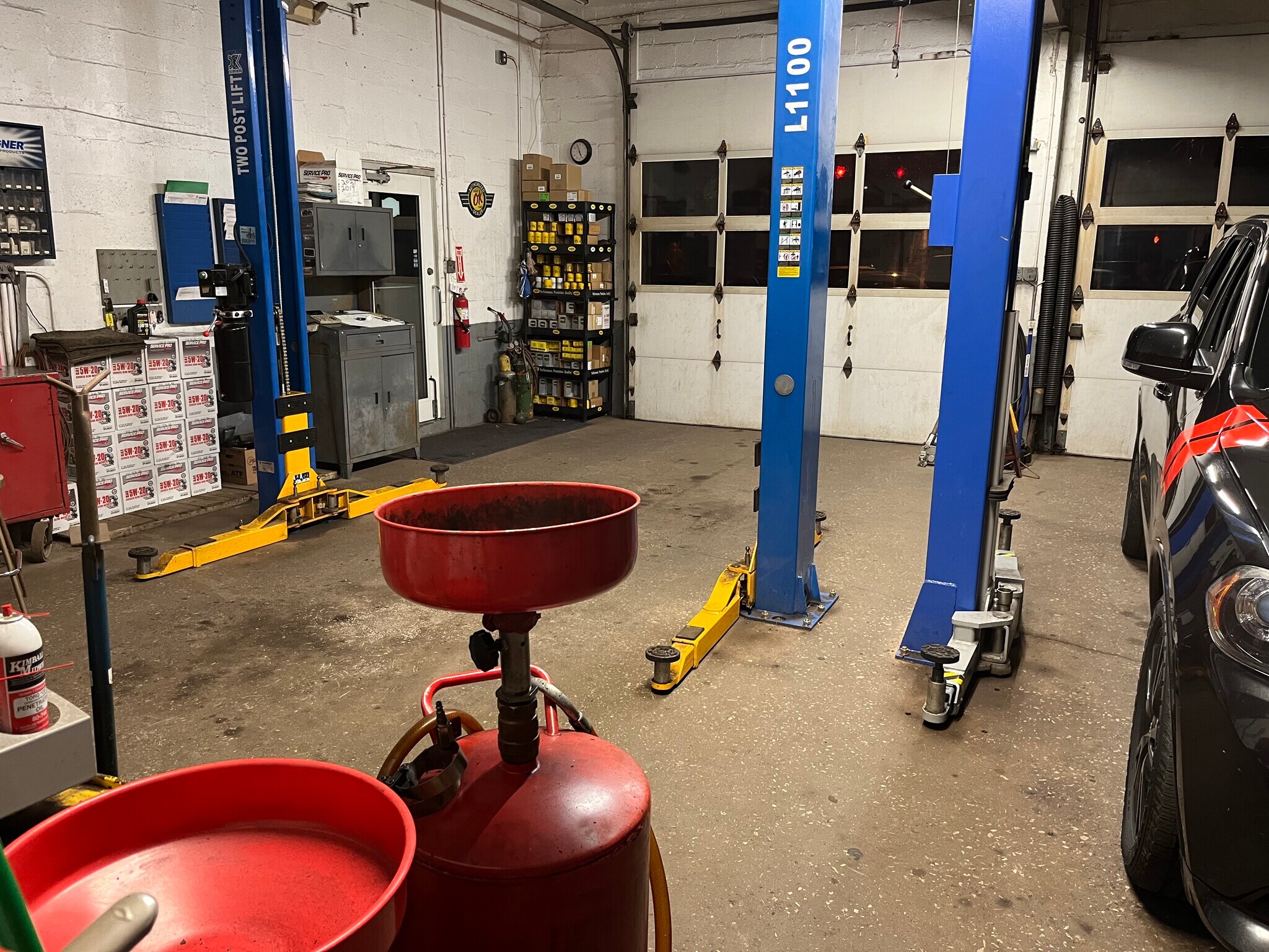 4653 Pearl Rd, Cleveland, OH 44109 Richland Automotive