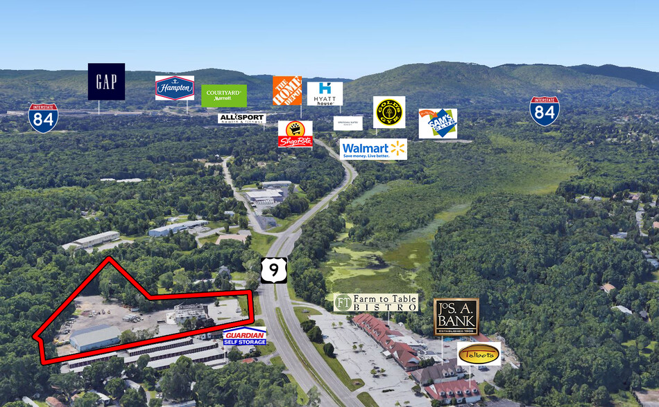 1070 US Highway 9, Wappingers Falls, NY 12590 - Commercial Buildings ...