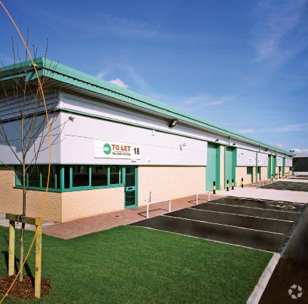 Yorkshire Way, Doncaster for lease - Building Photo - Image 2 of 4