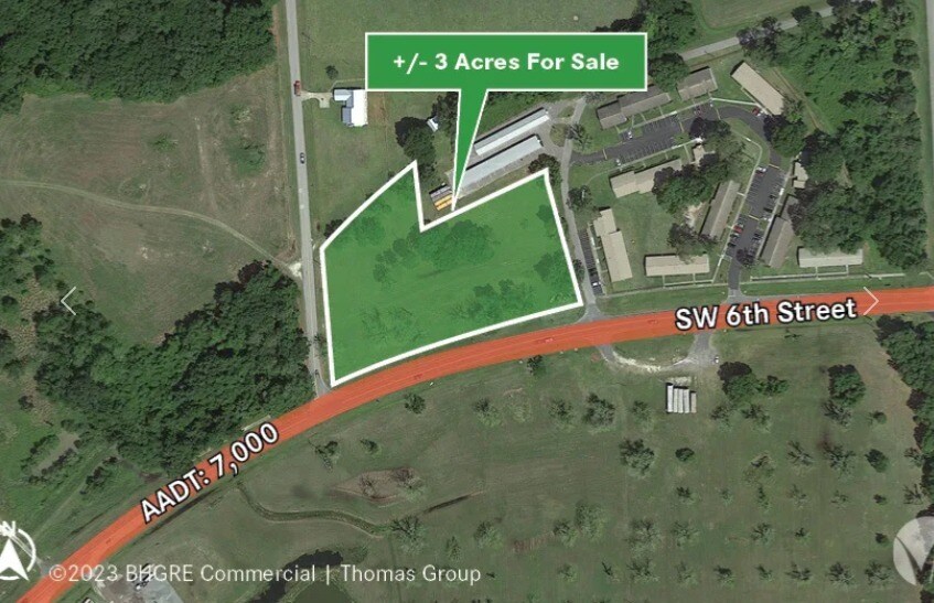 1121 SW 6th St, Lake Butler, FL 32054 Land for Sale