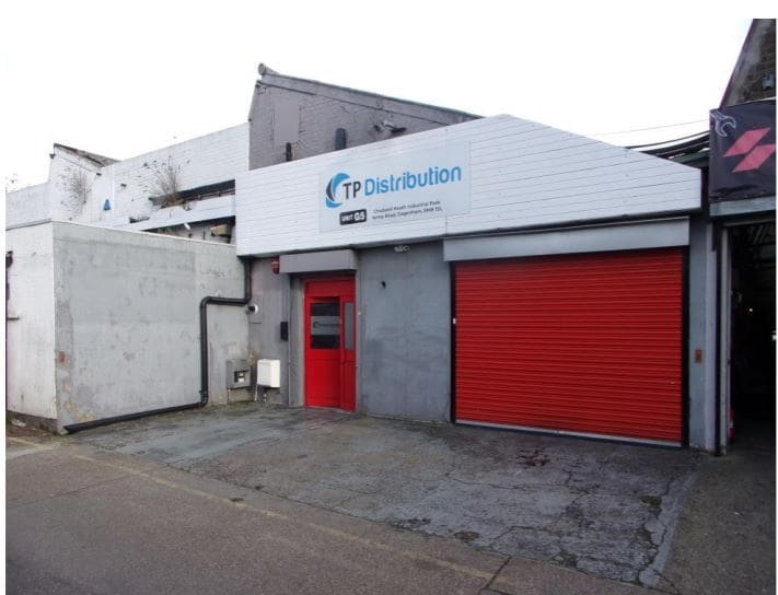 Kemp Rd, Dagenham for sale - Building Photo - Image 1 of 1