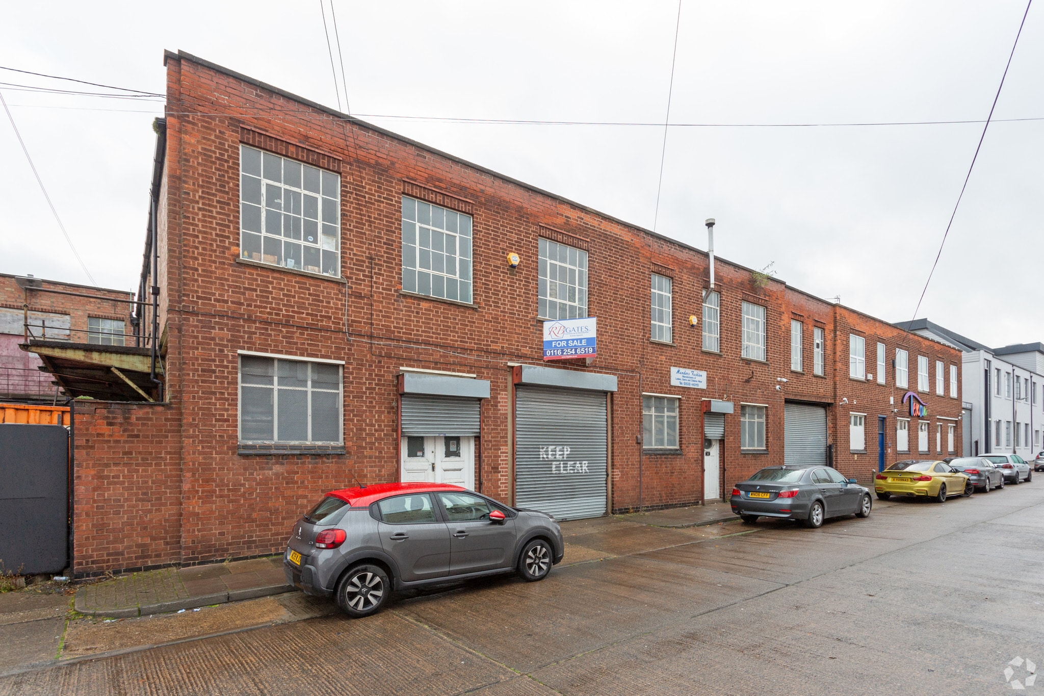 36 Percy Rd, Leicester for sale Primary Photo- Image 1 of 1