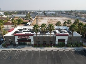 NADHC BLDG - 10yr Leaseback - NNN Property