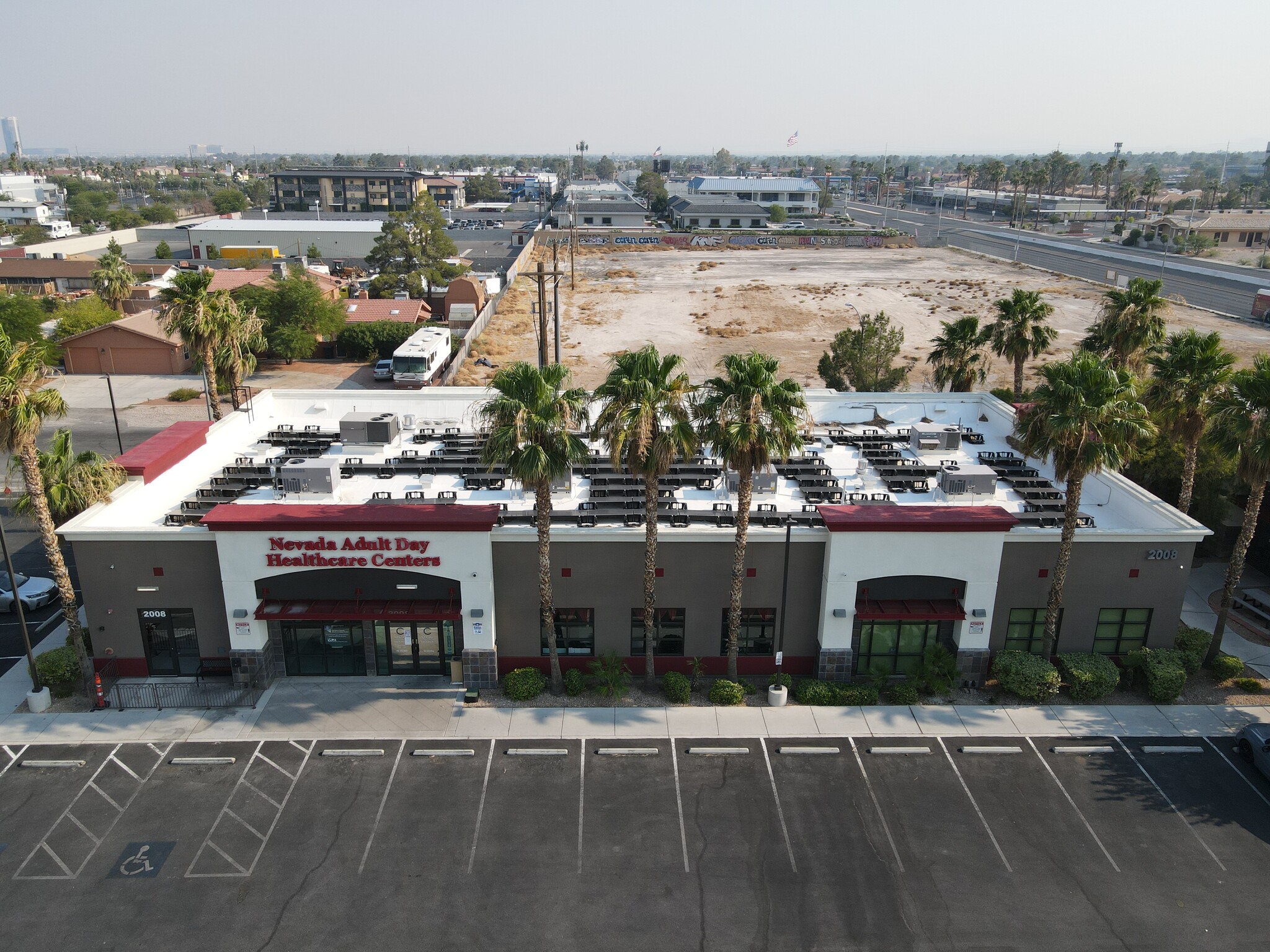2008 S Jones Blvd, Las Vegas, NV for sale Building Photo- Image 1 of 8