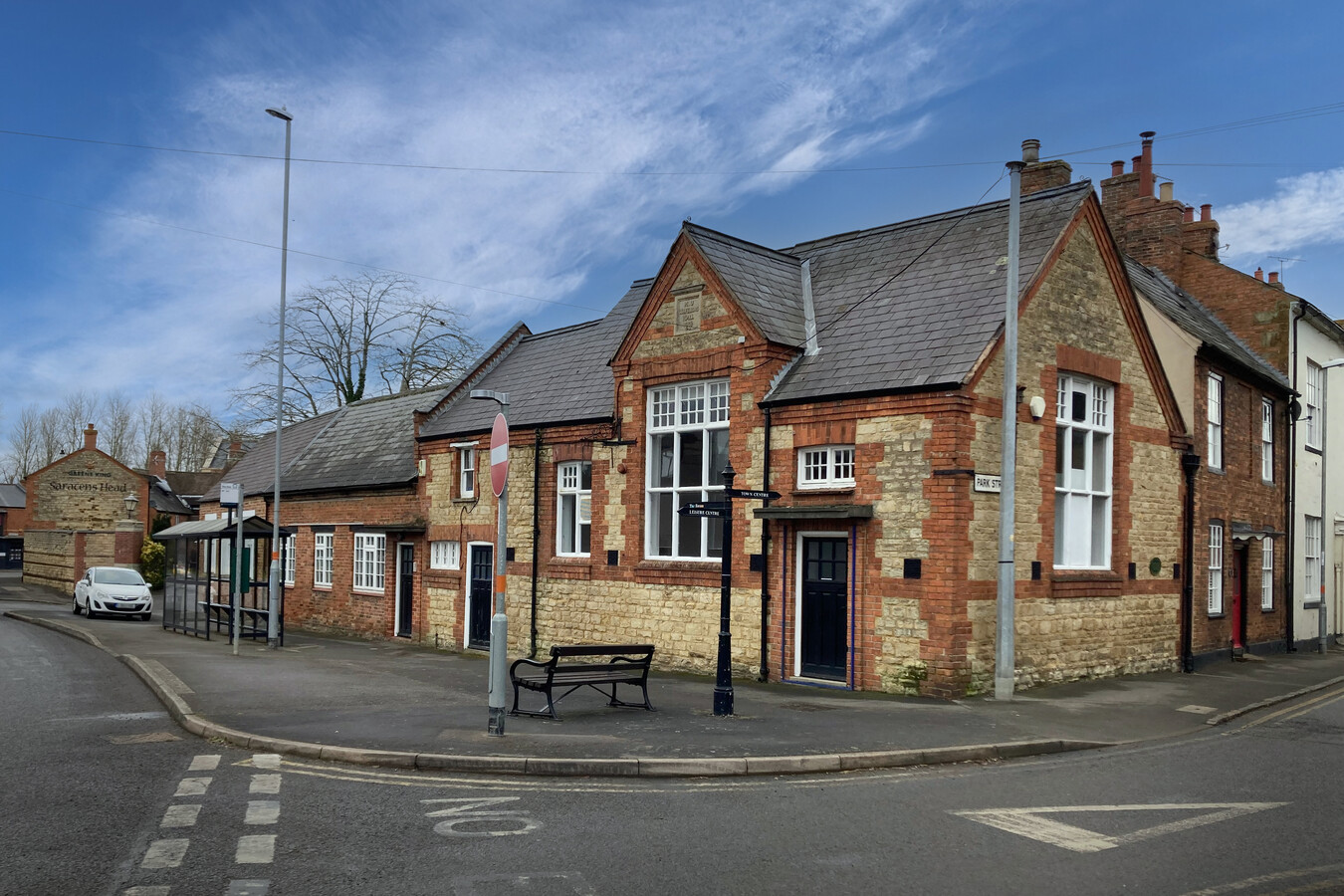 Building Photo