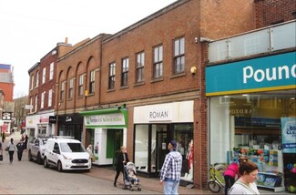 More details for 12-16 Mill St, Macclesfield - Retail for Lease